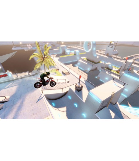 Trials Fusion - The Awesome Max Edition [PS4]
